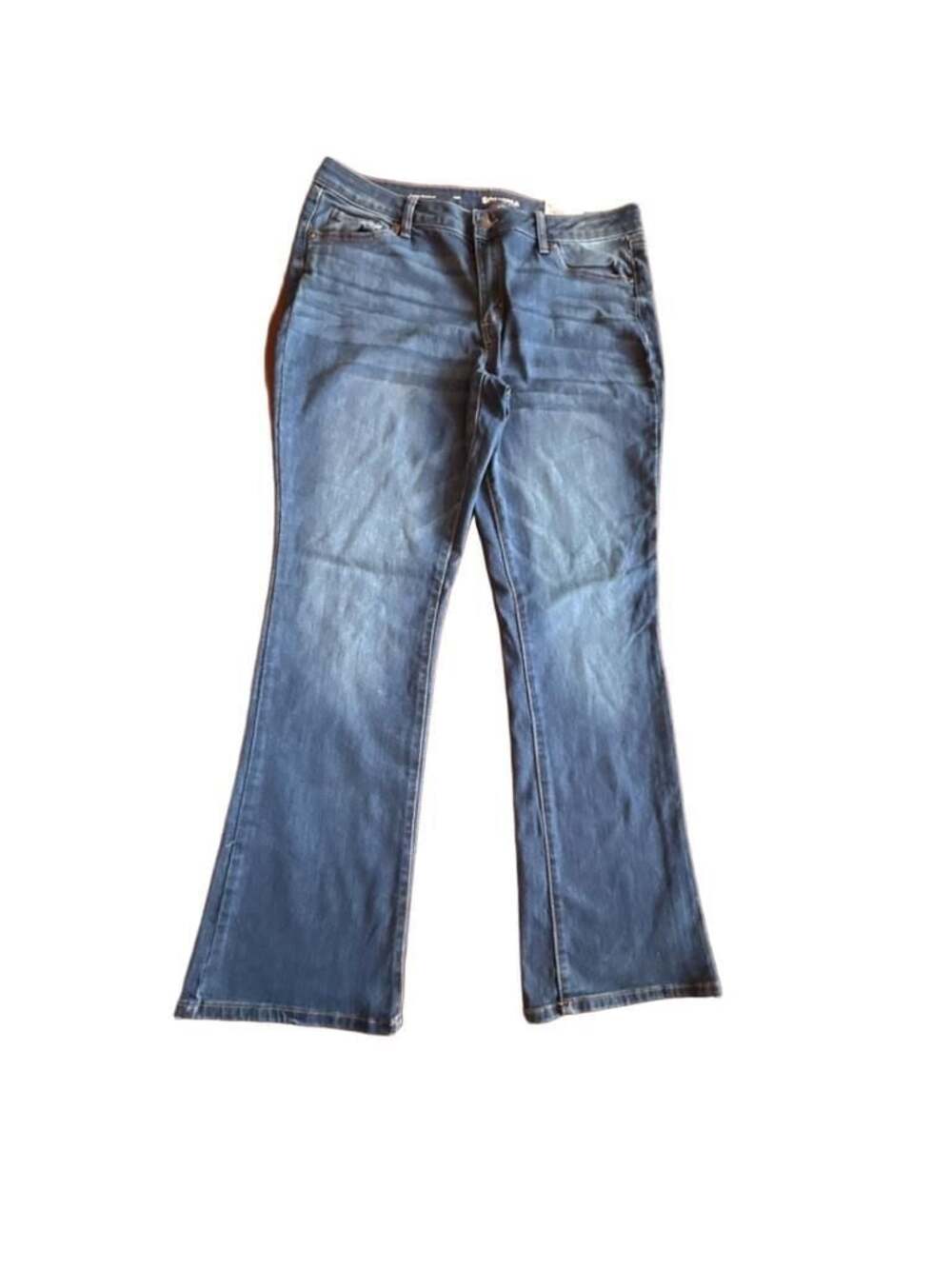 Sonoma Goods For Life Curvy Bootcut Jeans Size 16R